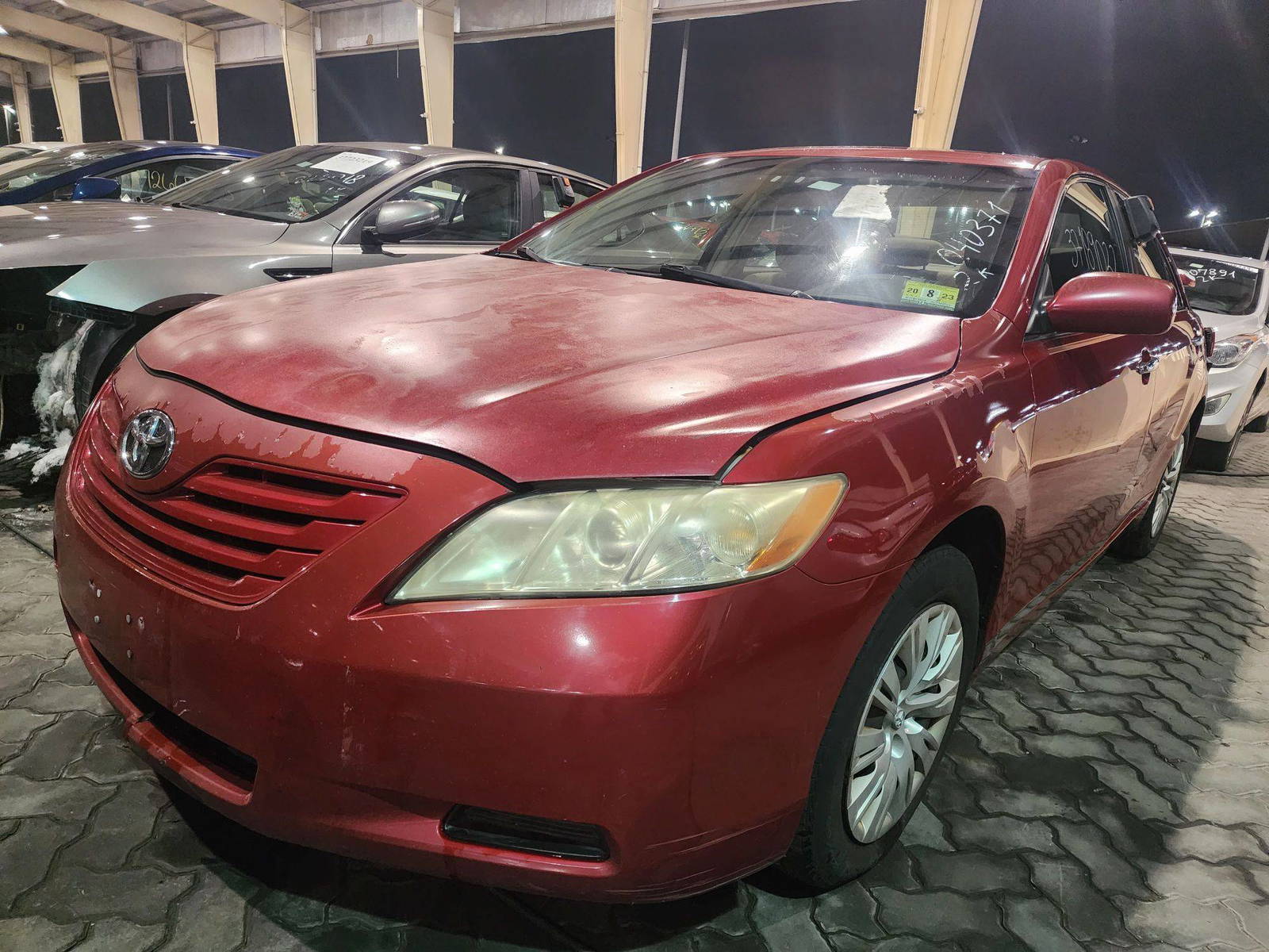 2007 TOYOTA CAMRY — 238892 Miles — Lot 37189022 - Marhaba Auctions Used Cars - Image 6