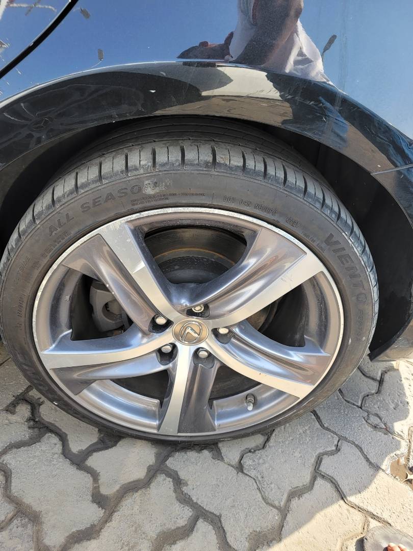 2019 LEXUS IS 300 — 64108 Miles — Lot K5095743 — Main - Marhaba Auctions Used Cars - Image 9