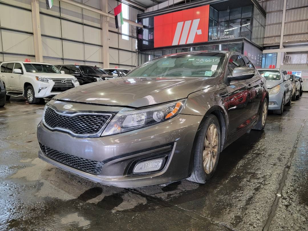 2014 KIA OPTIMA — 172370 Miles — Lot 65124474 — Main - Marhaba Auctions Used Cars - Image 5