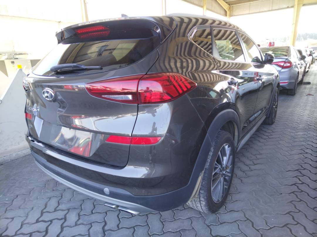 2019 HYUNDAI TUCSON — 106742 Miles — Lot 77860503 - Marhaba Auctions Used Cars - Image 3