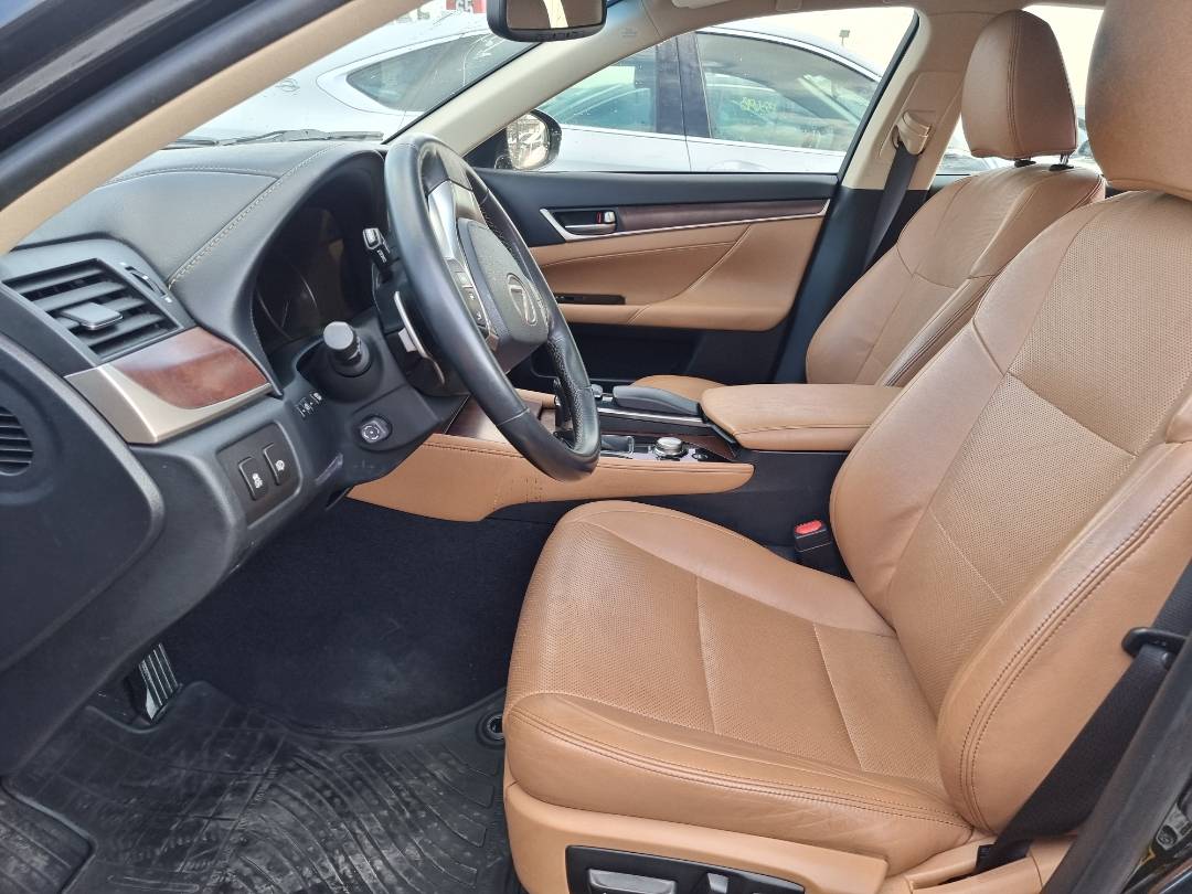 2015 LEXUS GS 350 — 111123 Miles — Lot 215487 — Main - Marhaba Auctions Used Cars - Image 8
