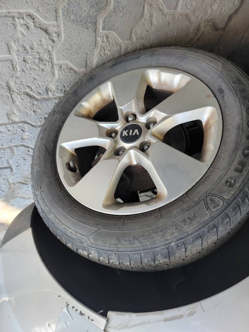2019 KIA SOUL — 156217 Miles — Lot 1269896 — Souq - Marhaba Auctions Used Cars - Image 6