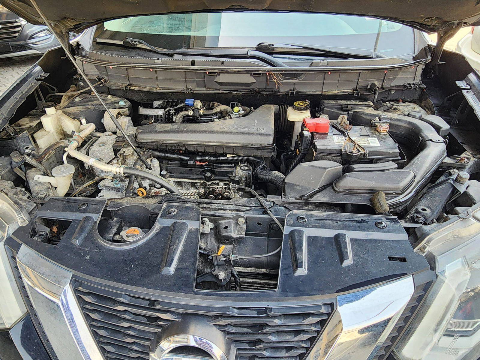 2017 NISSAN ROGUE — 286700 Miles — Lot 46115 — Souq - Marhaba Auctions Used Cars - Image 12
