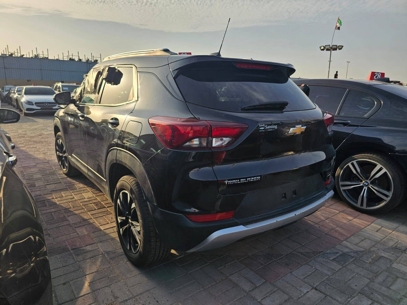 CHEVROLET TRAILBLAZER LT 2023 - Marhaba Auction Used Cars - Image 6