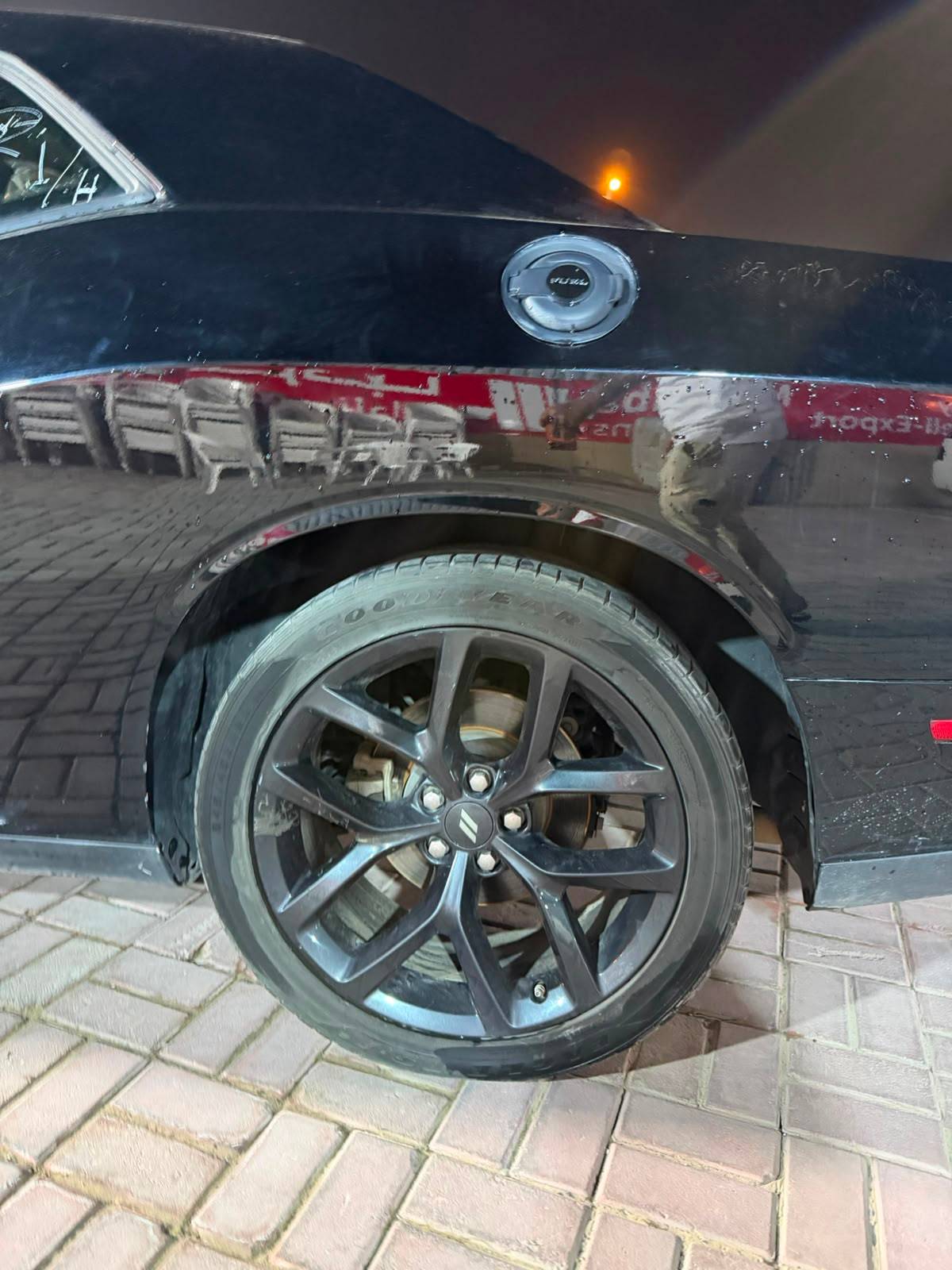 2022 DODGE CHALLENGER — sold — 47290 Miles — Lot CDZJG3NH142755 - Marhaba Auctions Used Cars - Image 5