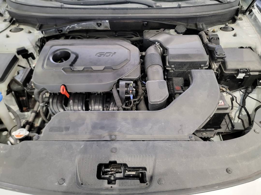 2016 HYUNDAI SONATA — 125326 Miles — Lot 404026 — Main - Marhaba Auctions Used Cars - Image 11