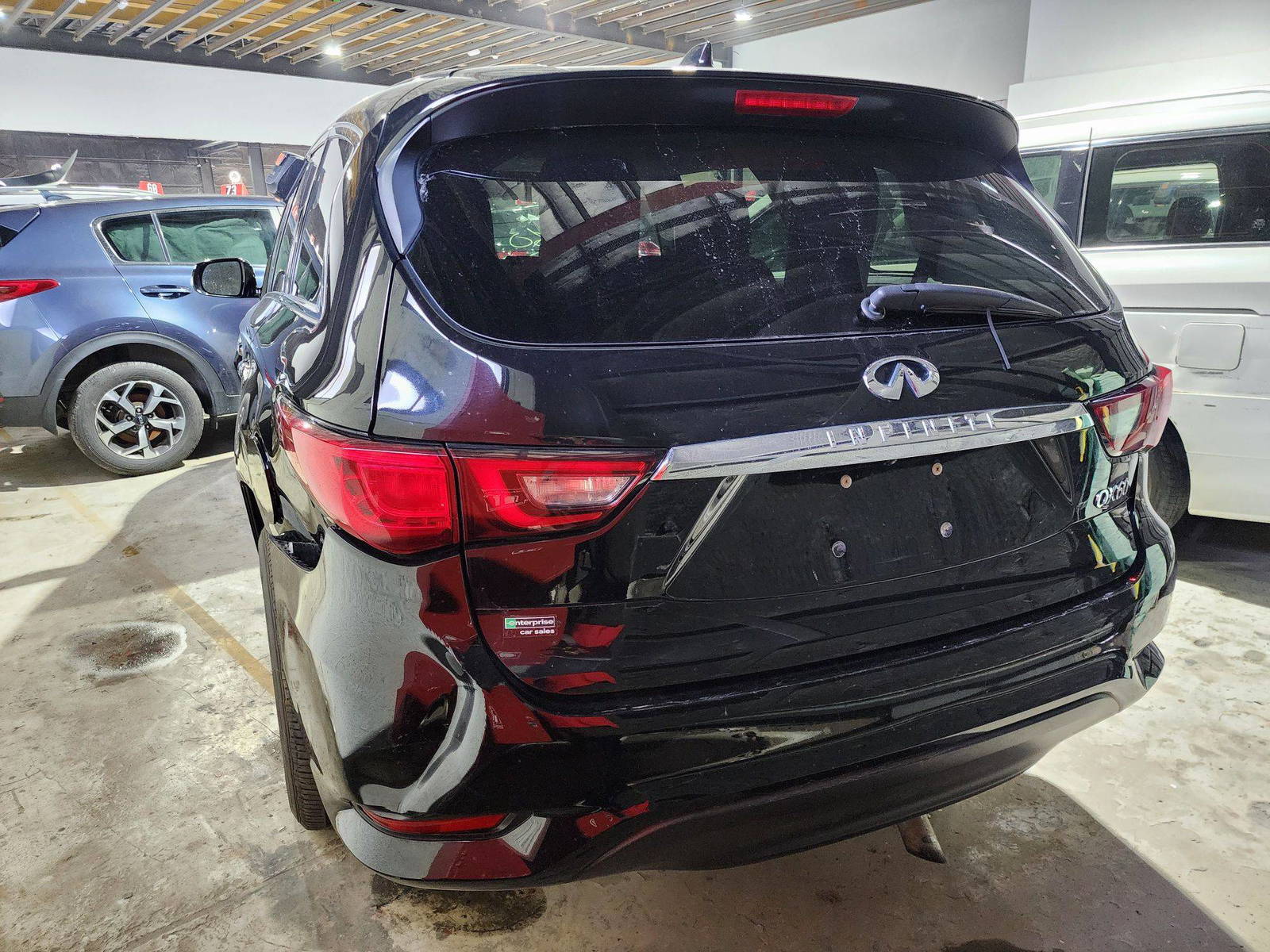 INFINITI QX60 2019 - Marhaba Auction Used Cars - Image 5