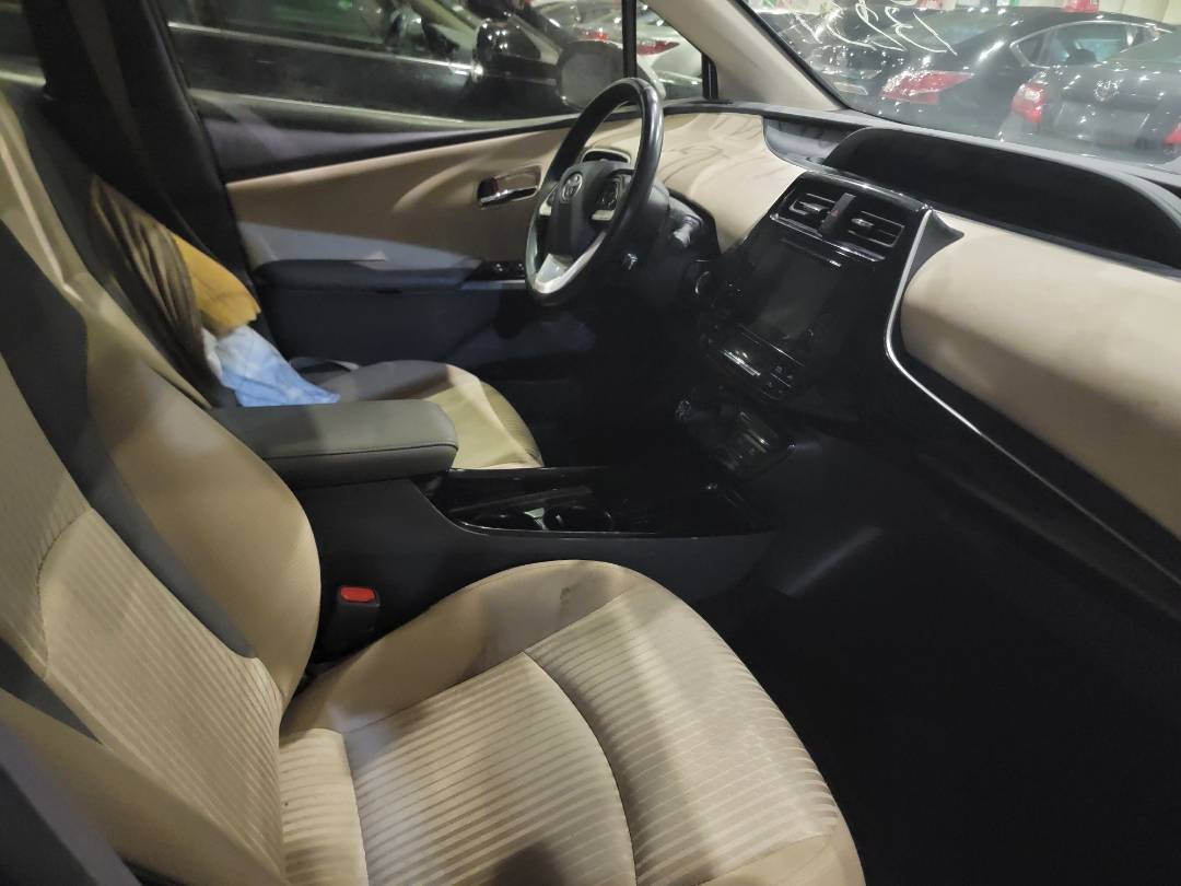 2018 TOYOTA PRIUS — 132391 Miles — Lot 3059224 - Marhaba Auctions Used Cars - Image 7