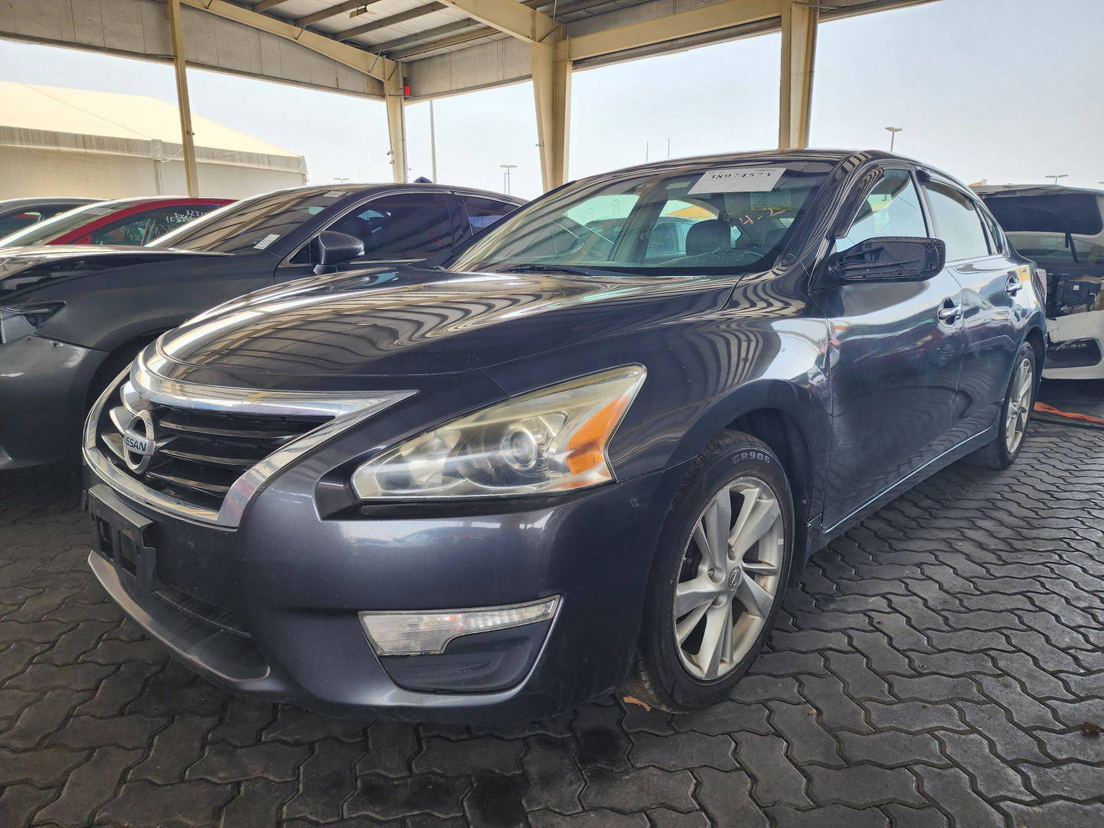 2013 NISSAN ALTIMA — 263104 Miles — Lot 38974573 — Souq - Marhaba Auctions Used Cars - Image 6