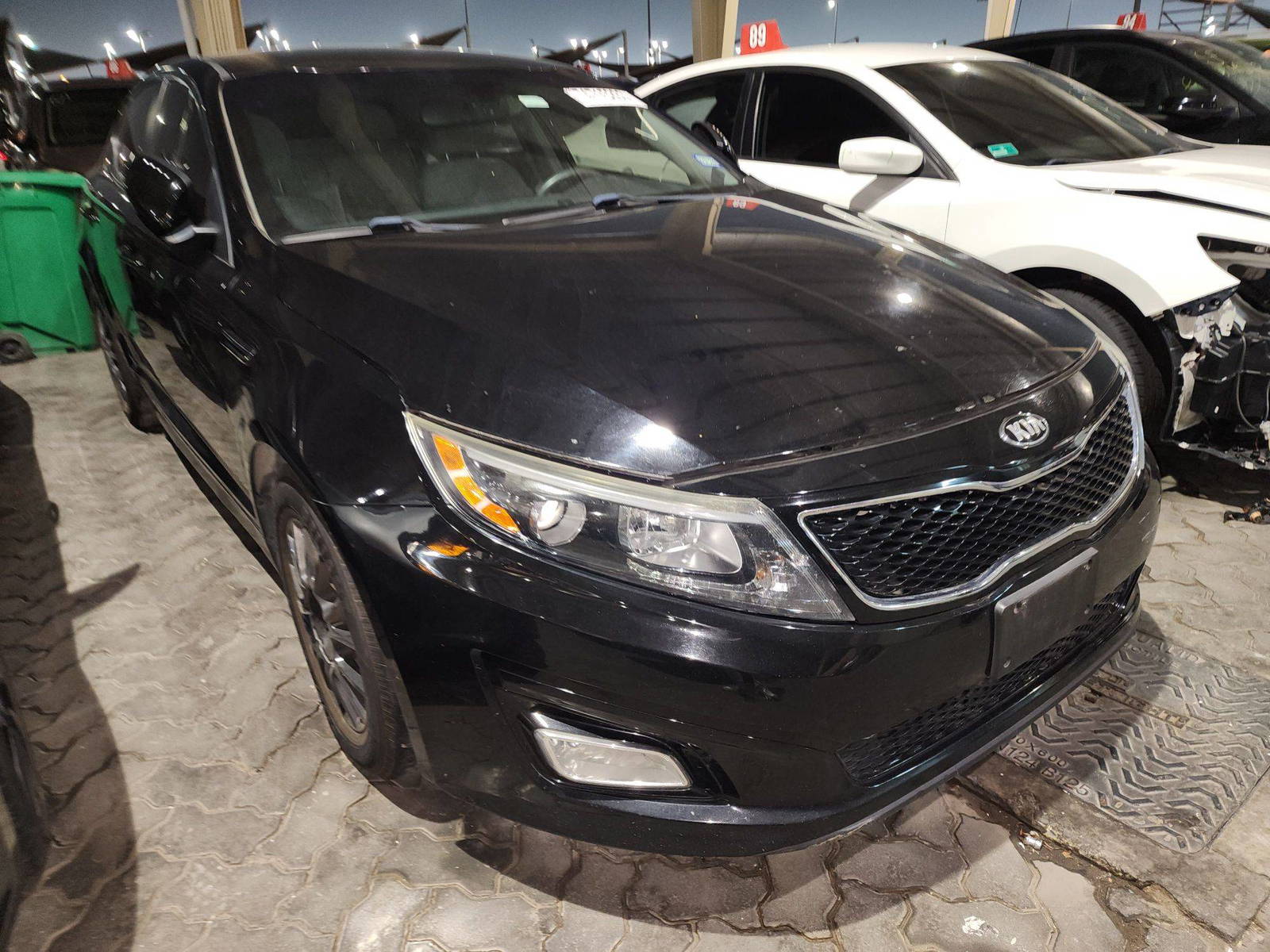 2015 KIA OPTIMA — 98599 Miles — Lot 74715263 - Marhaba Auctions Used Cars - Image 8