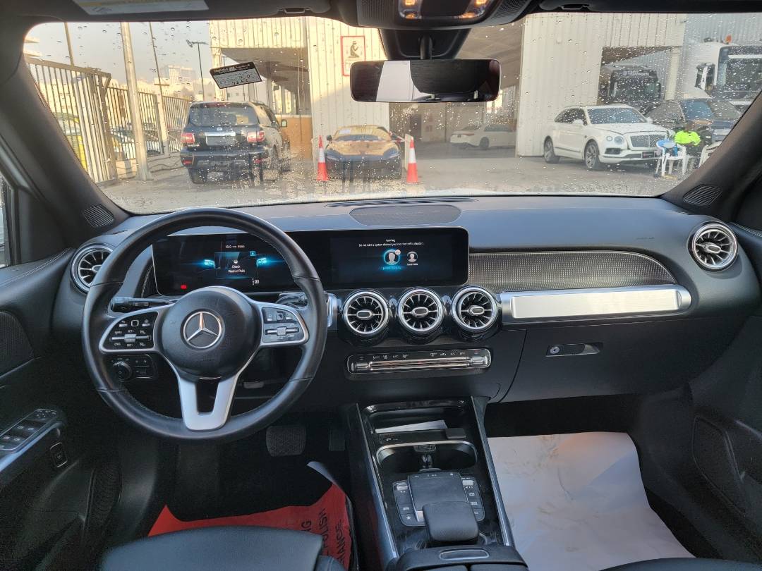 2021 MERCEDES BENZ GLB 250 — 4865 Miles — Lot W112996 — Main - Marhaba Auctions Used Cars - Image 7