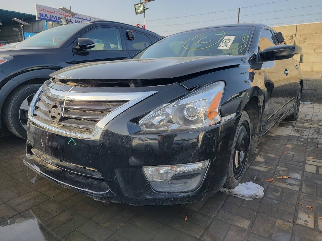 2015 NISSAN ALTIMA — 119084 Miles — Lot C133290 - Marhaba Auctions Used Cars - Image 8
