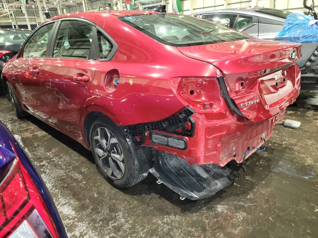 2019 KIA FORTE — 73314 Miles — Lot 37798509 - Marhaba Auctions Used Cars - Image 3