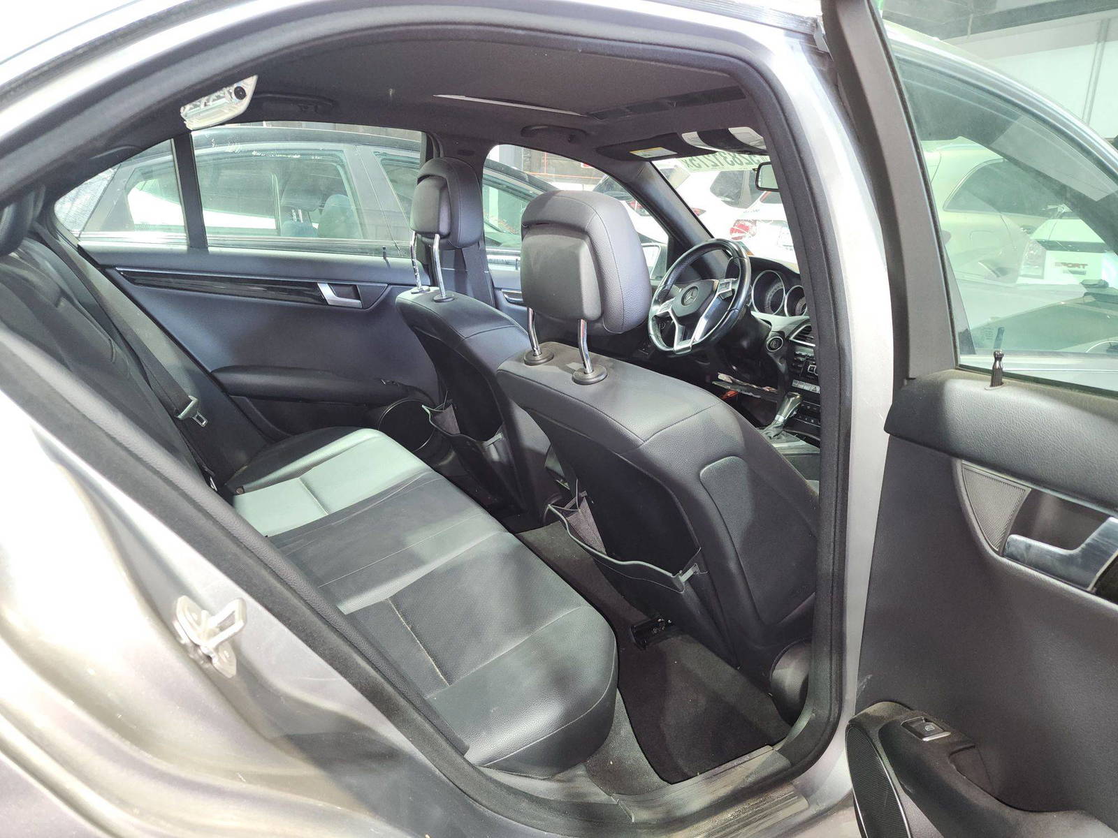 2013 MERCEDES BENZ C300 — 78000 Miles — Lot 52831275 — Main - Marhaba Auctions Used Cars - Image 7