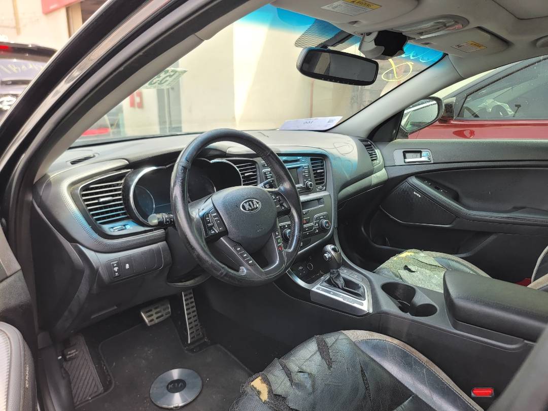 2013 KIA OPTIMA — 186061 Miles — Lot G154226 — Main - Marhaba Auctions Used Cars - Image 6