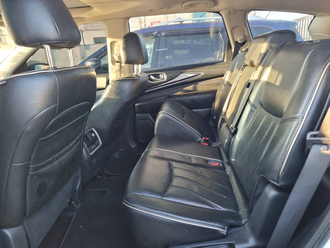2017 INFINITI QX60 — 148152 Miles — Lot 215487 — Ind. 12 - Marhaba Auctions Used Cars - Image 6