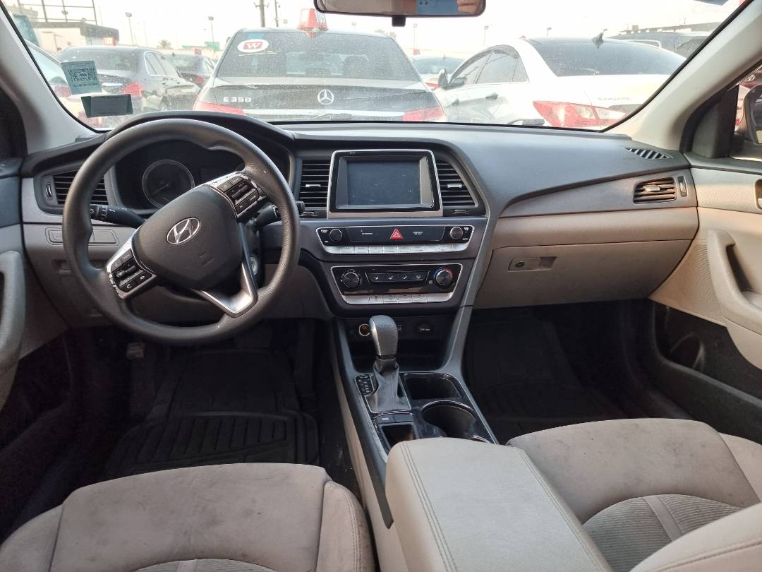 2018 HYUNDAI SONATA — 150416 Miles — Lot 237445 — Souq - Marhaba Auctions Used Cars - Image 7