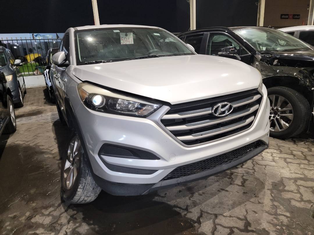 2017 HYUNDAI TUCSON — 162883 Miles — Lot 37943718 - Marhaba Auctions Used Cars - Image 6