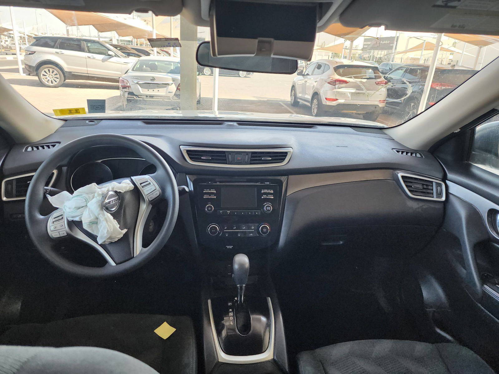 2016 NISSAN ROGUE — 135989 Miles — Lot GC763775 — Souq - Marhaba Auctions Used Cars - Image 8
