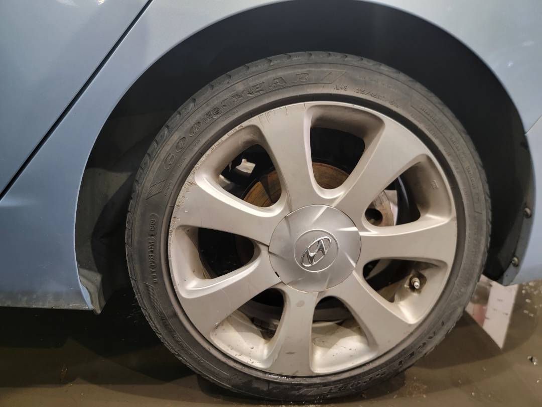2011 HYUNDAI ELANTRA — 180135 Miles — Lot 41303544 - Marhaba Auctions Used Cars - Image 8