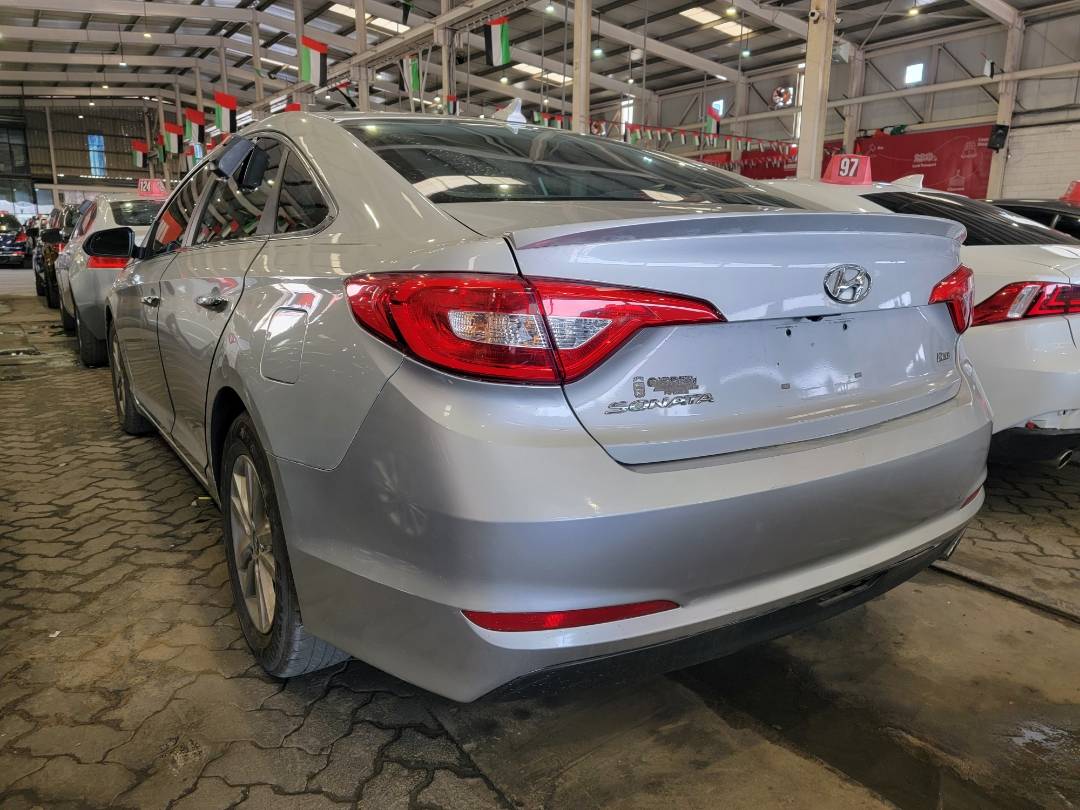 2015 HYUNDAI SONATA — 198123 Miles — Lot H140943 — Main - Marhaba Auctions Used Cars - Image 3
