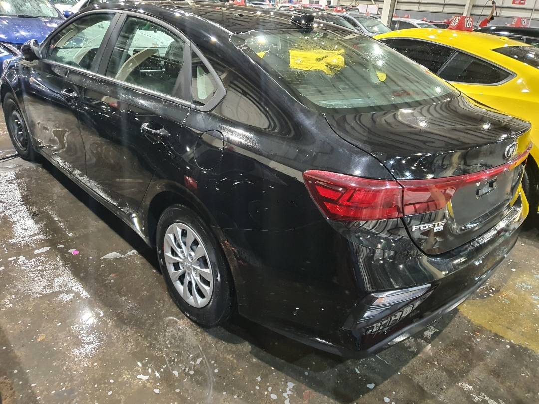 2021 KIA FORTE — 84474 Miles — Lot 64572733 - Marhaba Auctions Used Cars - Image 3