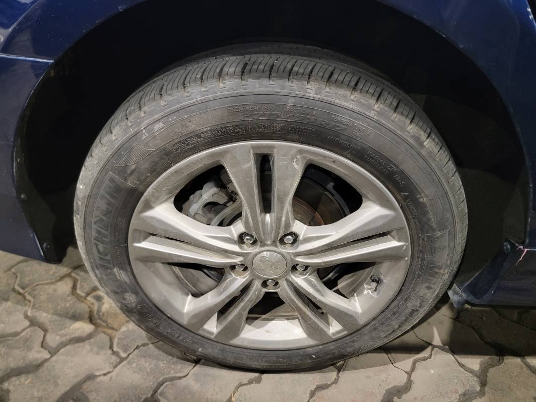 2019 HYUNDAI SONATA — 89445 Miles — Lot H741806 - Marhaba Auctions Used Cars - Image 8