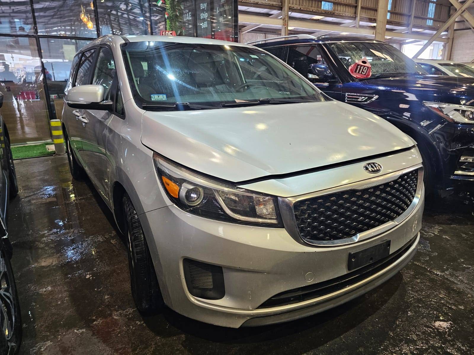 KIA SEDONA