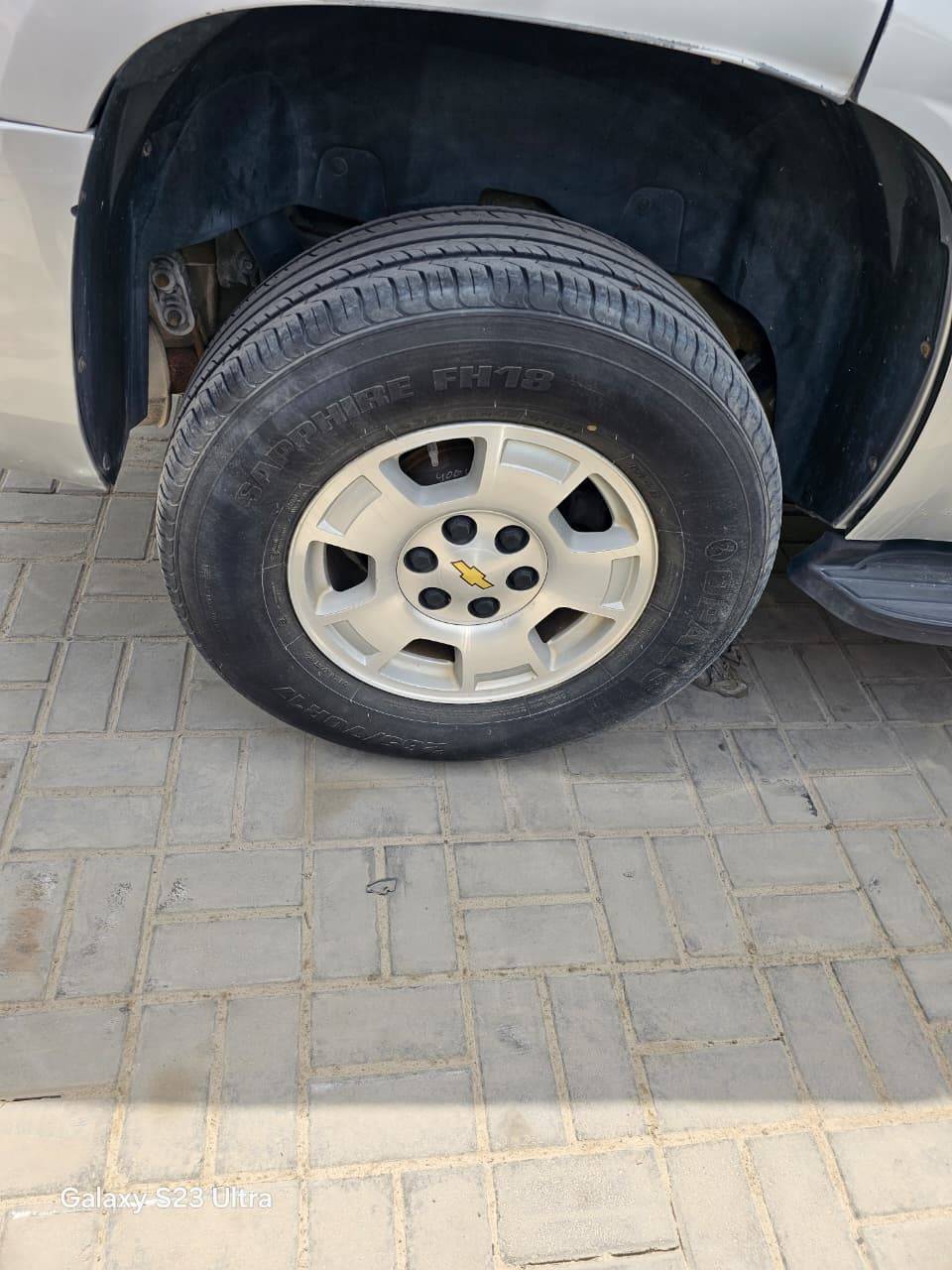 CHEVROLET TAHOE 2014 - Marhaba Auction Used Cars - Image 5