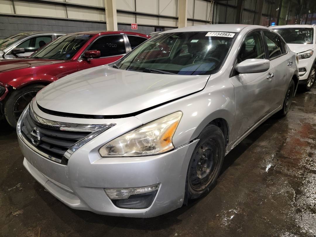 2013 NISSAN ALTIMA — 214420 Miles — Lot 67734993 - Marhaba Auctions Used Cars - Image 8