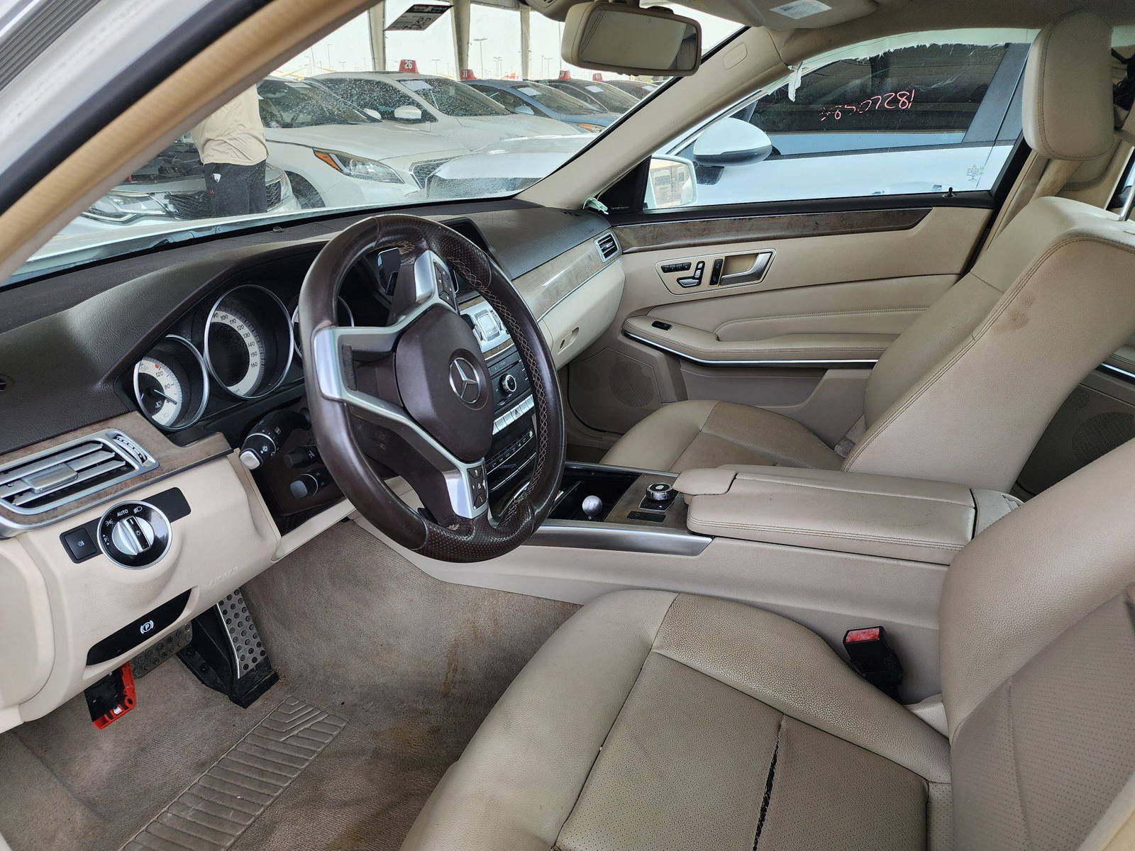 2016 MERCEDES BENZ E 350 — 110576 Miles — Lot 76525163 — Main - Marhaba Auctions Used Cars - Image 11