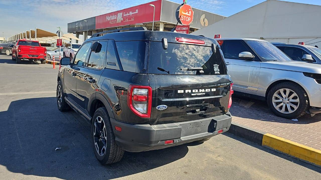 2021 FORD BRONCO SPORT OUTER BANKS — 77305 Miles — Lot 8MRA49407 — Souq - Marhaba Auctions Used Cars - Image 10