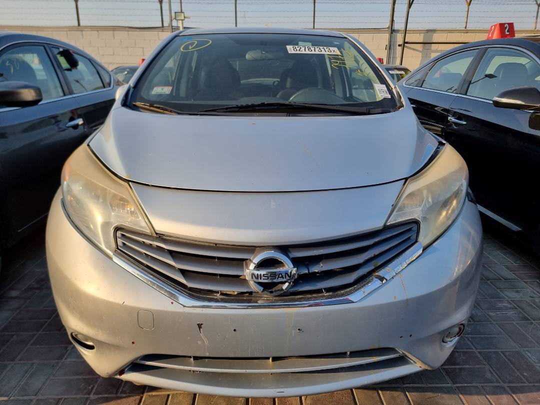 2014 NISSAN VERSA NOTE — 146429 Miles — Lot 82787313 — Main - Marhaba Auctions Used Cars - Image 8