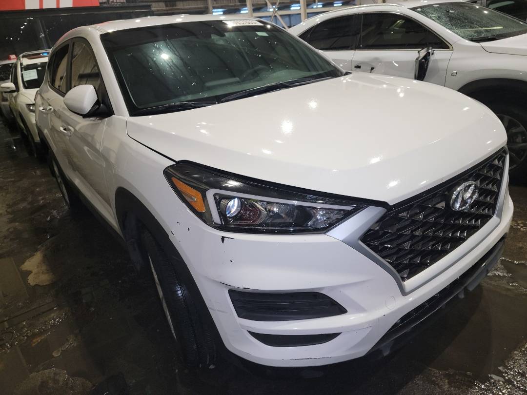 2021 HYUNDAI TUCSON — 72712 Miles — Lot 63937863 - Marhaba Auctions Used Cars - Image 4