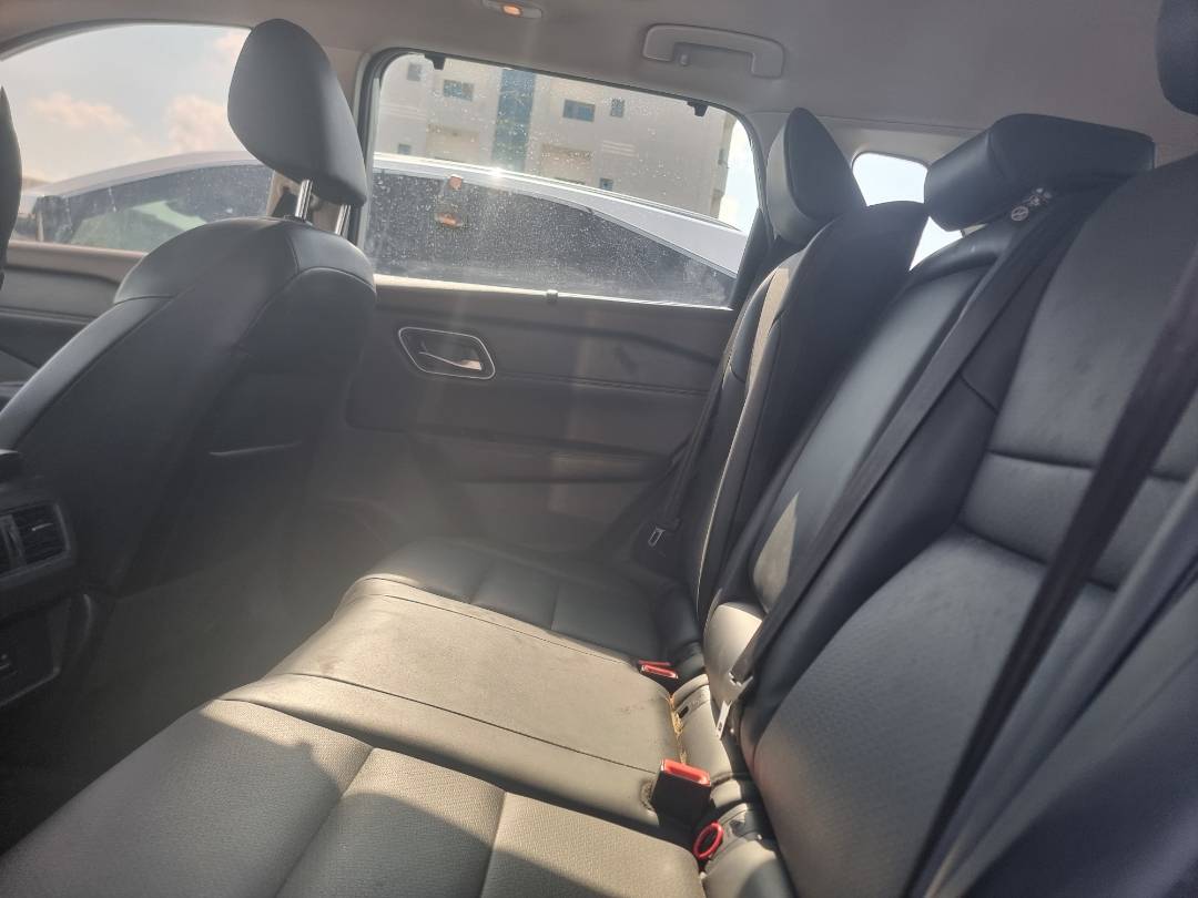 NISSAN ROGUE 2021 - Marhaba Auction Used Cars - Image 6