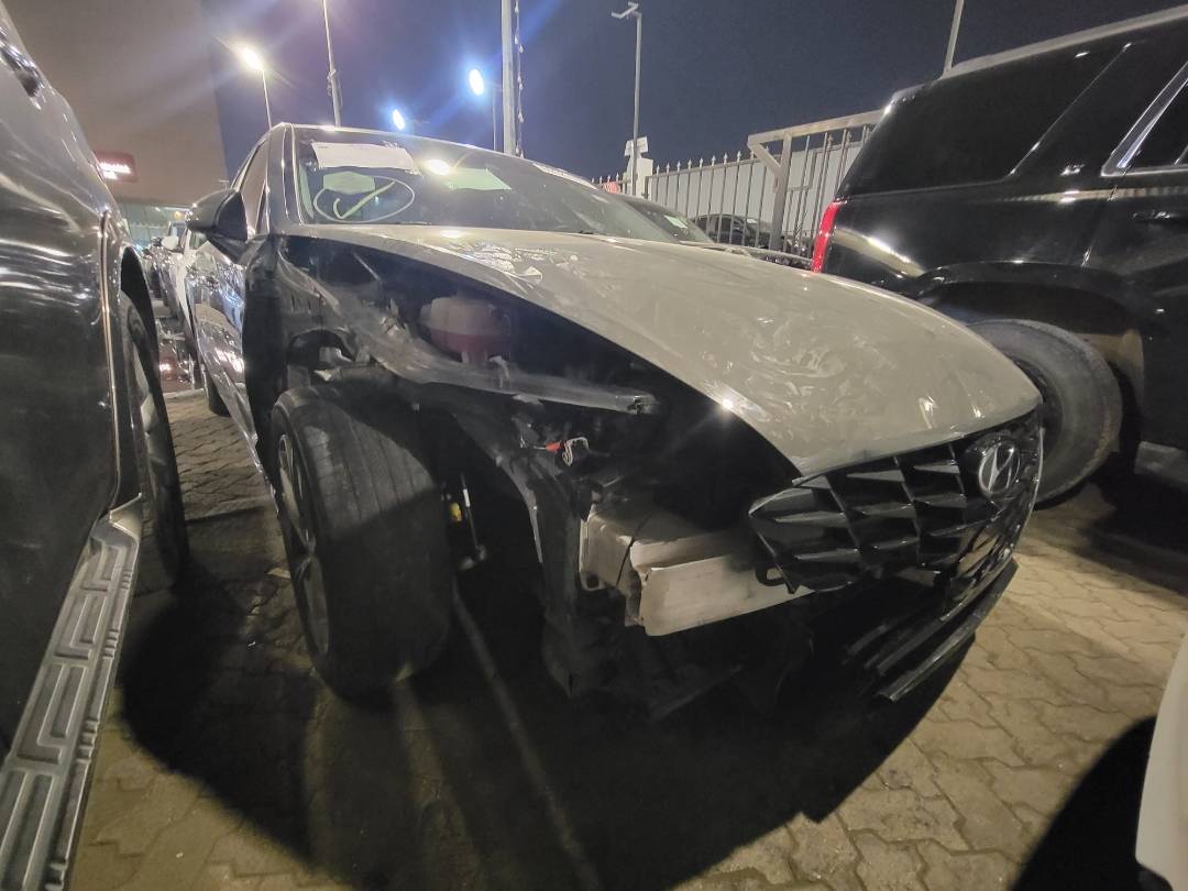 HYUNDAI SONATA 2021 - Marhaba Auction Used Cars - Image 5