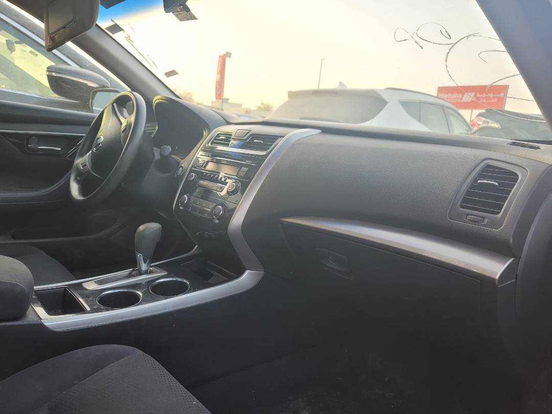 2014 NISSAN ALTIMA — 173087 Miles — Lot N337036 — Ind. 12 - Marhaba Auctions Used Cars - Image 4