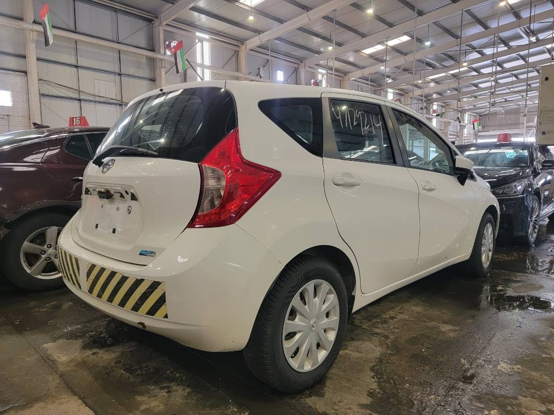 2015 NISSAN VERSA NOTE — 173334 Miles — Lot 47129214 — Main - Marhaba Auctions Used Cars - Image 3