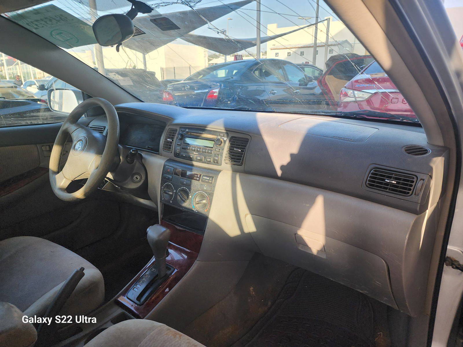 2007 TOYOTA COROLLA — 299999 Miles — Lot 38453732 - Marhaba Auctions Used Cars - Image 6