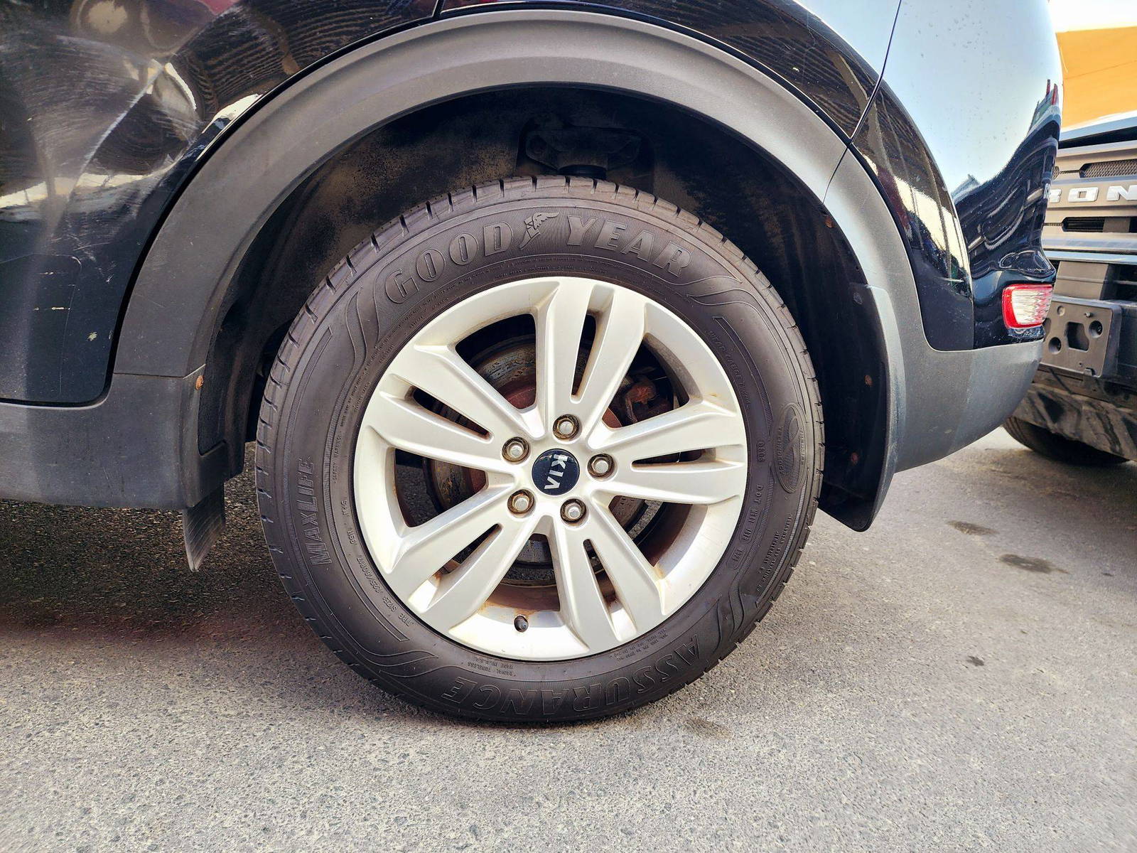 2018 KIA SPORTAGE — 146286 KM — Lot AC6J7407729 — Souq - Marhaba Auctions Used Cars - Image 10