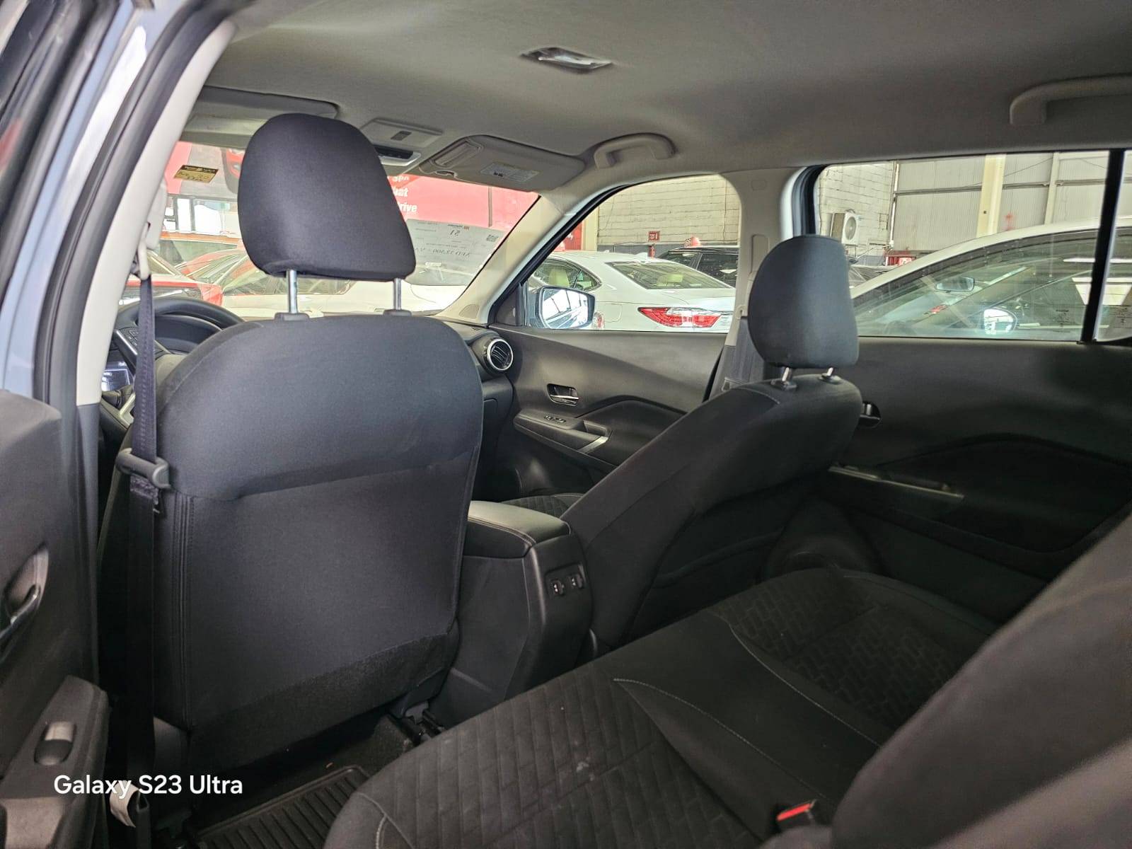 2024 NISSAN KICKS — 3303 Miles — Lot L500768 — Main - Marhaba Auctions Used Cars - Image 7