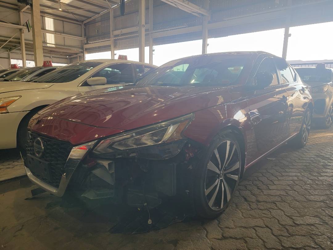 2019 NISSAN ALTIMA — 178097 Miles — Lot 245278 — Main - Marhaba Auctions Used Cars - Image 5