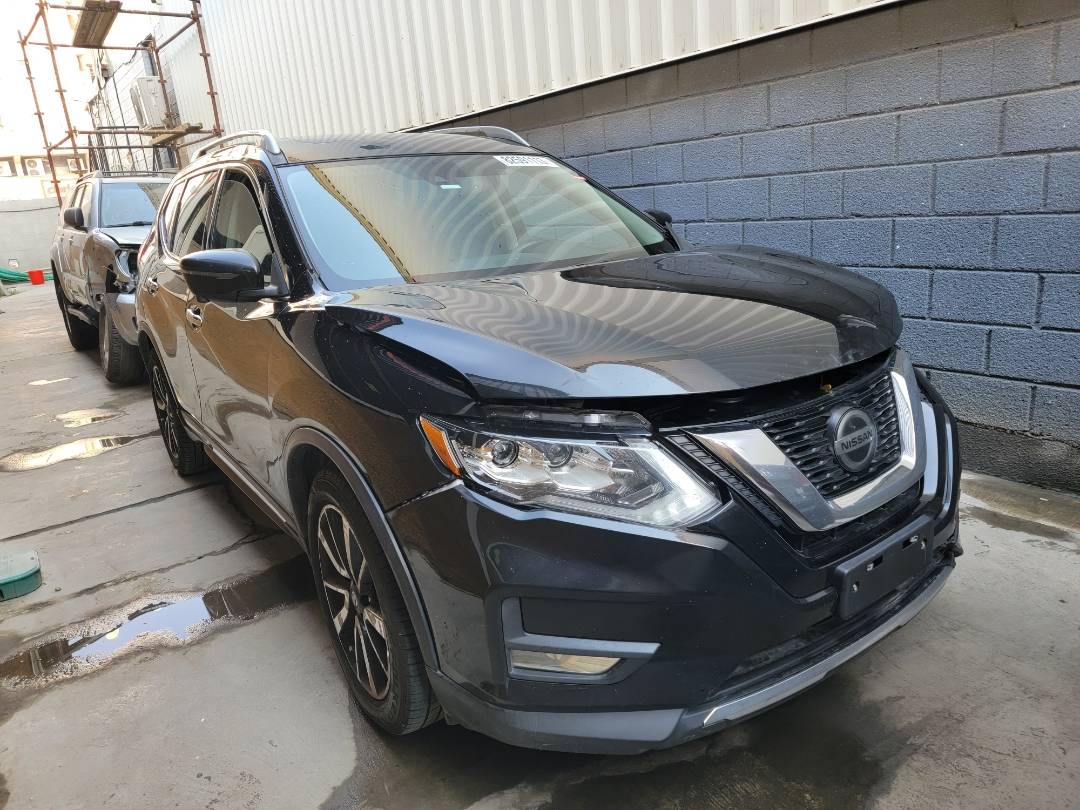 2020 NISSAN ROGUE — 124821 Miles — Lot 9LC745145 — Main - Marhaba Auctions Used Cars - Image 4