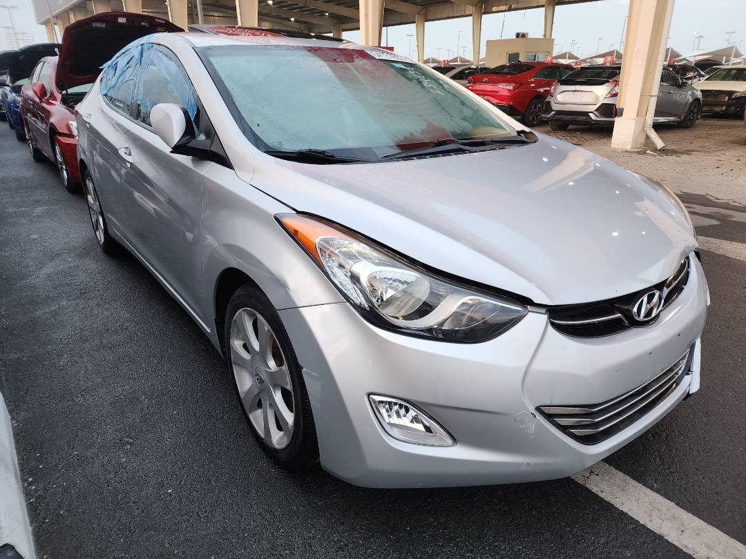 2012 HYUNDAI ELANTRA — 132213 Miles — Lot 64131653 - Marhaba Auctions Used Cars - Image 5
