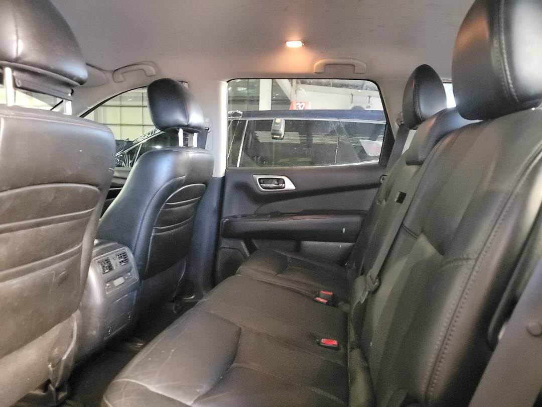 NISSAN PATHFINDER 2013 - Marhaba Auction Used Cars - Image 7