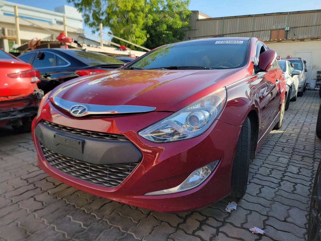 2012 HYUNDAI SONATA — 177091 Miles — Lot 71615043 - Marhaba Auctions Used Cars - Image 8