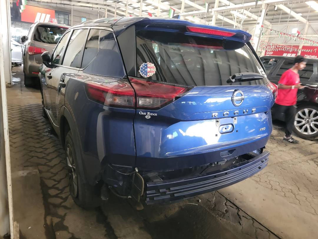 2021 NISSAN ROGUE — 164989 Miles — Lot C813040 — Main - Marhaba Auctions Used Cars - Image 5