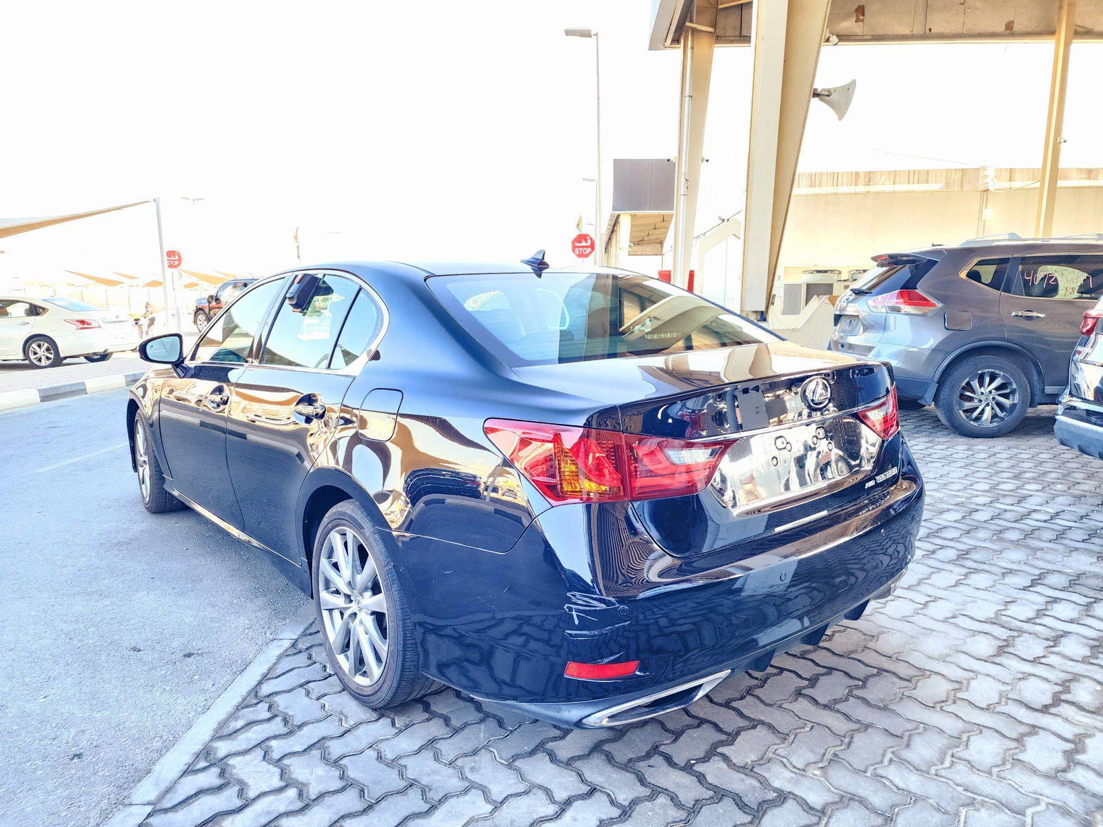 2013 LEXUS GS 350 — 312738 Miles — Lot 5008101 — Souq - Marhaba Auctions Used Cars - Image 5