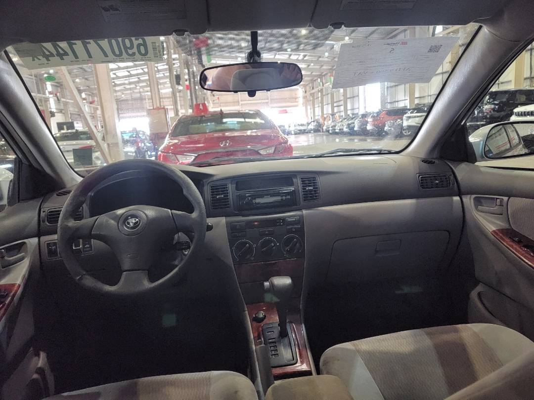 2007 TOYOTA COROLLA — 248141 Miles — Lot 69071144 — Main - Marhaba Auctions Used Cars - Image 8