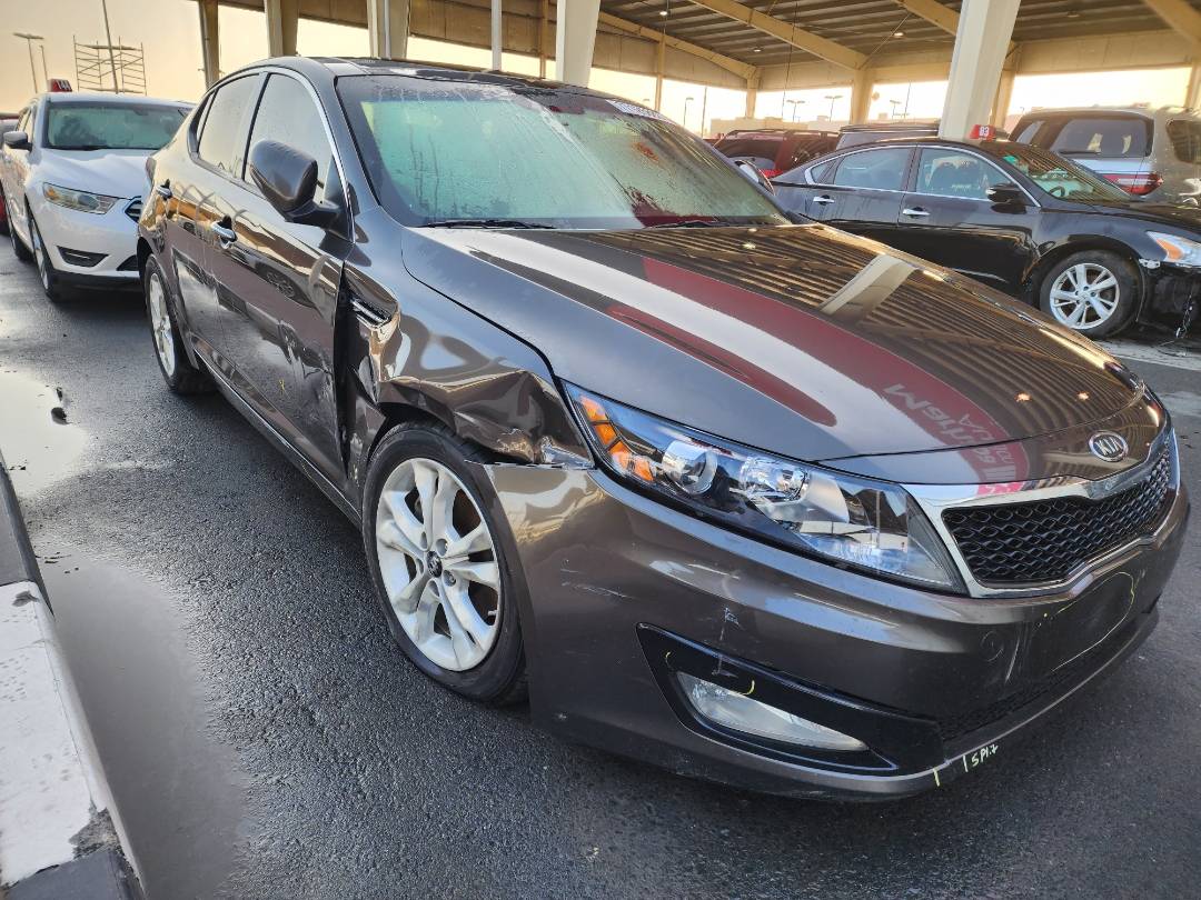 2011 KIA OPTIMA — 185740 Miles — Lot 77126883 - Marhaba Auctions Used Cars - Image 6